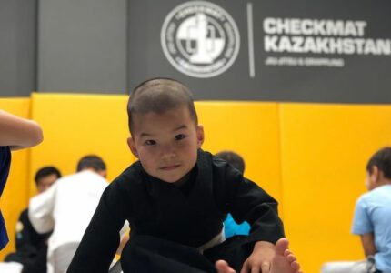 CHECKMAT Kazakhstan Jiu-Jitsu & Grappling