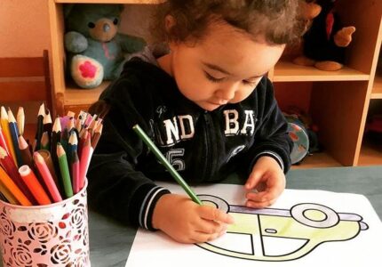 International Kindergarten Disneyland`s