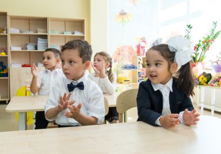 TAMOS Education