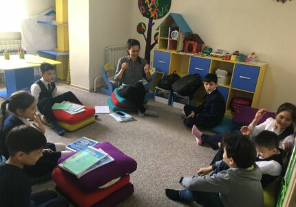 Mortimer English Club