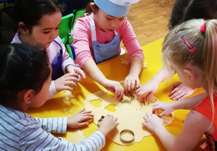 International Kindergarten Disneyland`s
