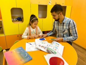 Dk International Education