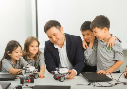 STEAM SCHOOL