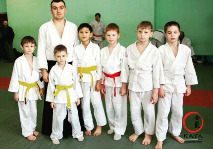 Айкидо «КАТА»