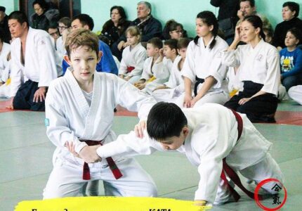 Айкидо «КАТА»