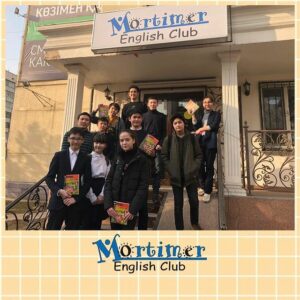 Mortimer English Club