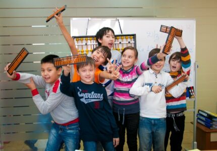 UCMAS Kazakhstan