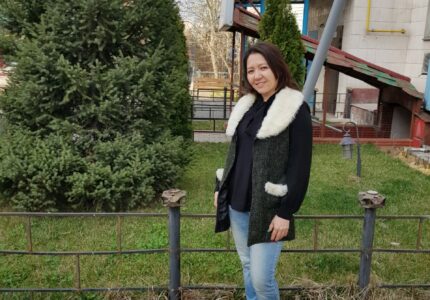 Абдиева Жанна Утегеновна