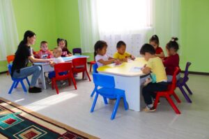 Детский сад Ботакан