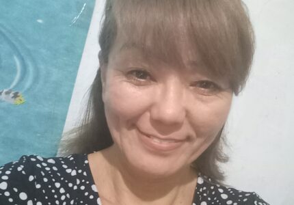 Молдабергенова Шолпан Акимовна