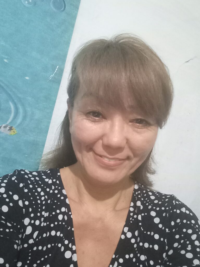 Молдабергенова Шолпан Акимовна