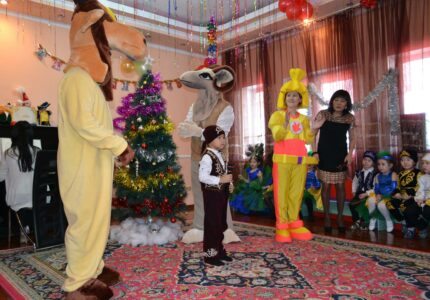 Академия Детство