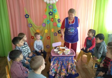 Частный детский сад Тип-Топ