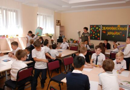 Alliance school